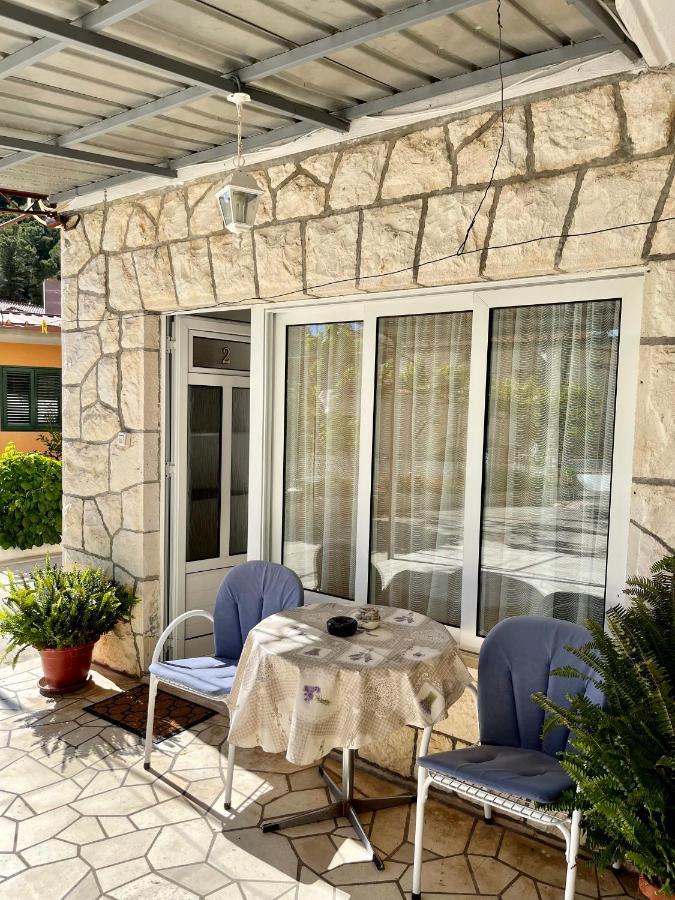 Rooms & Apartments Tepsa - Centre Đảo Hvar Ngoại thất bức ảnh