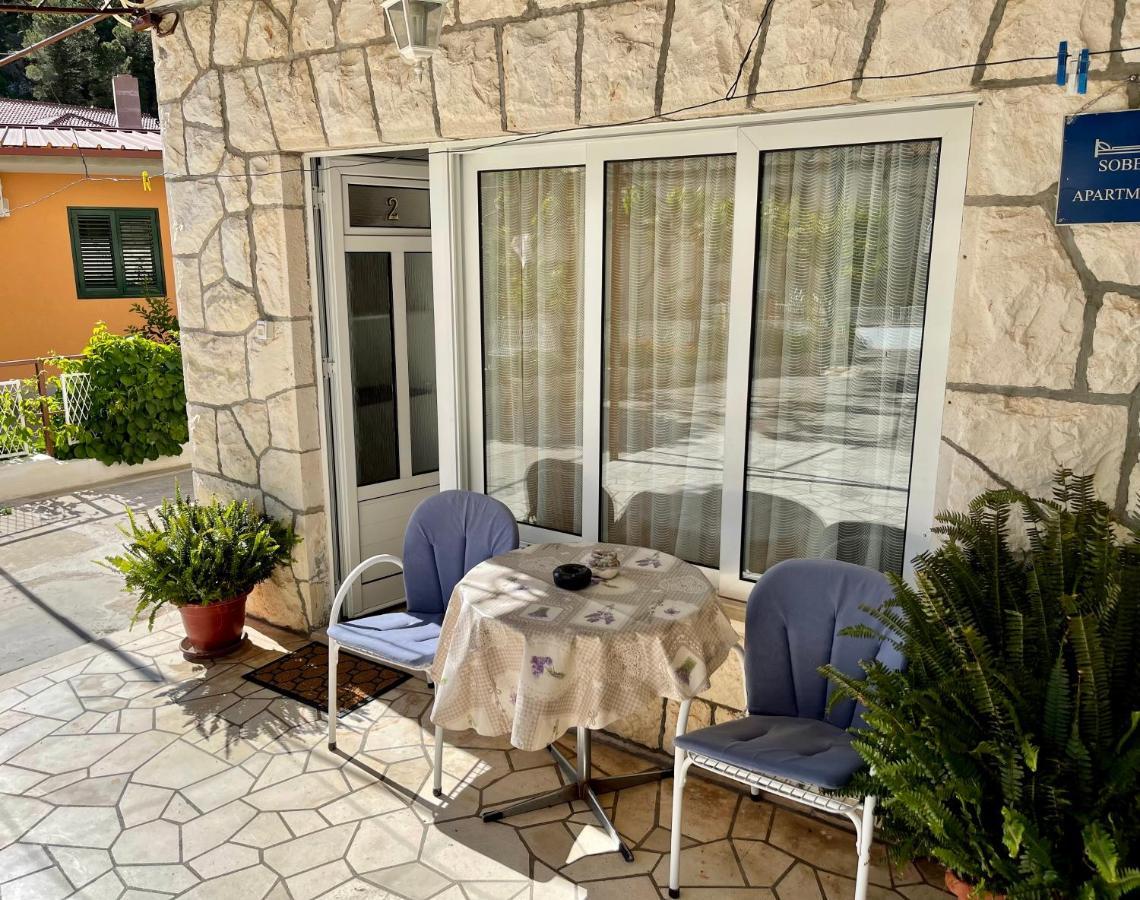 Rooms & Apartments Tepsa - Centre Đảo Hvar Ngoại thất bức ảnh