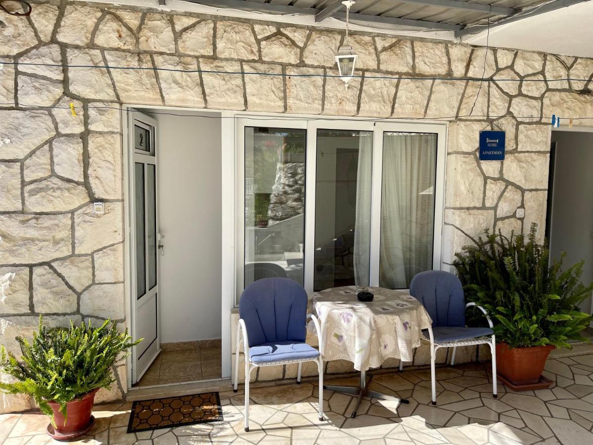 Rooms & Apartments Tepsa - Centre Đảo Hvar Ngoại thất bức ảnh